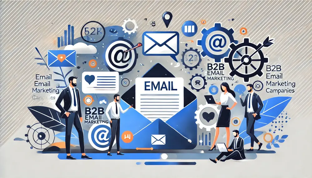 B2B Email Marketing Companies