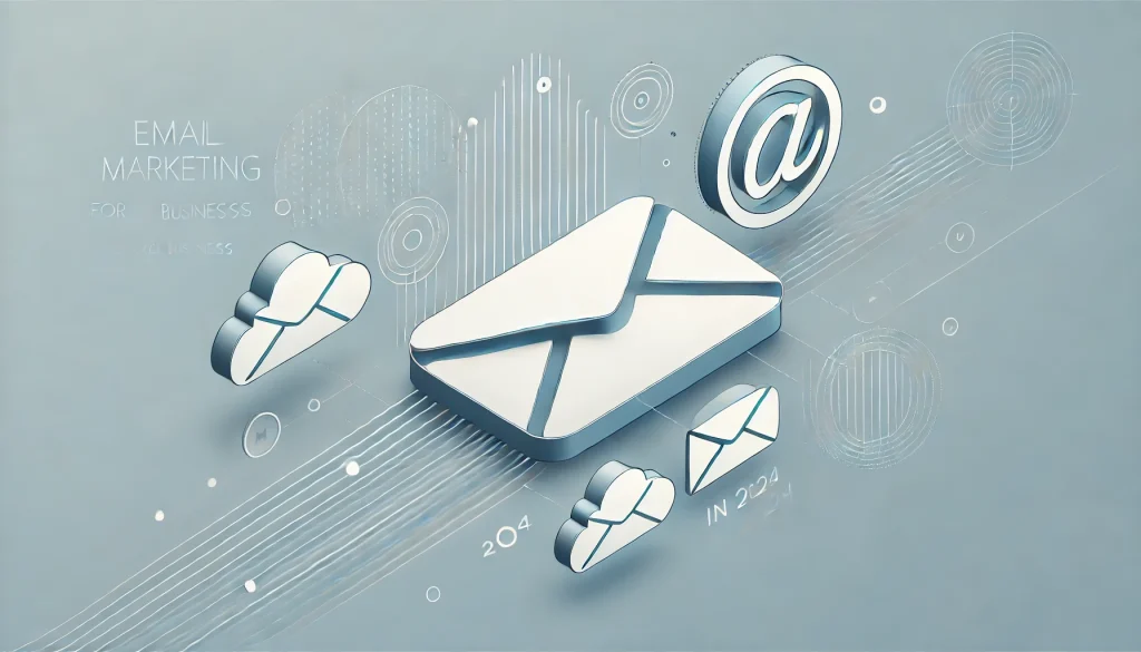 Email marketing for service businesses