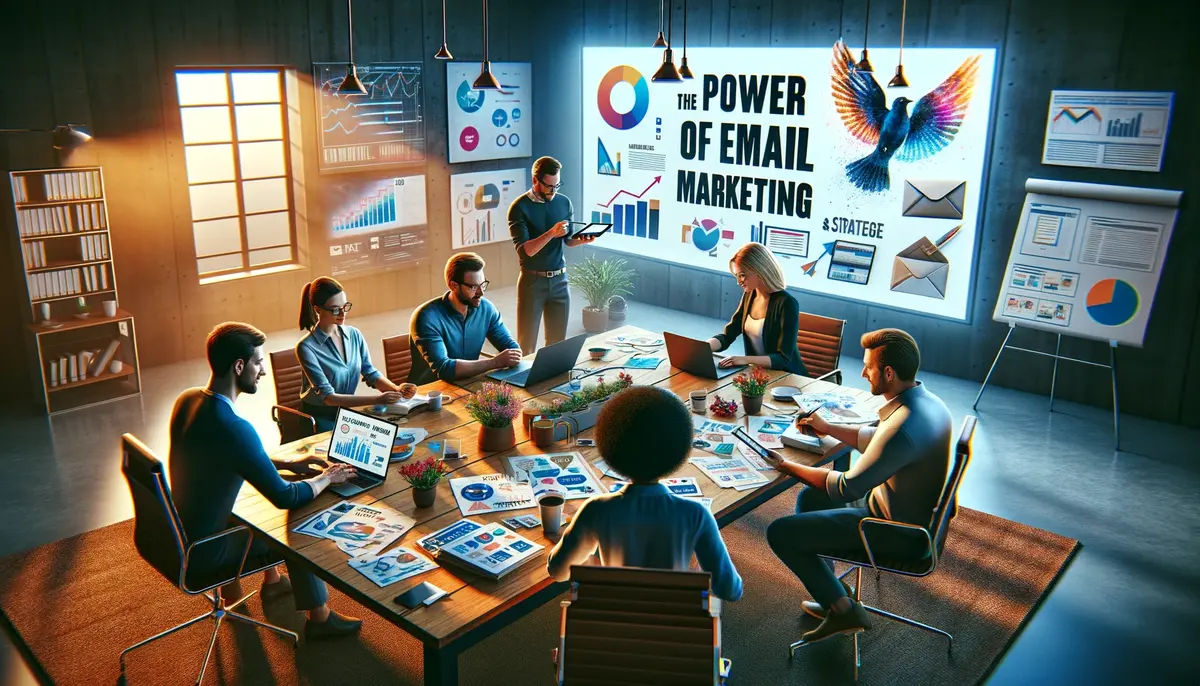 Power of Email Marketing