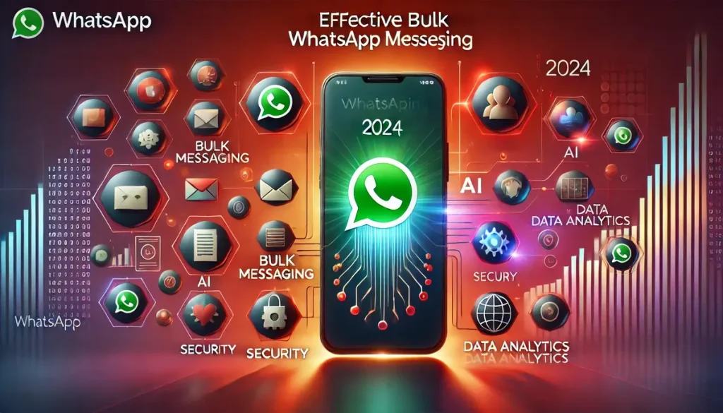 how to send bulk messages on WhatsApp