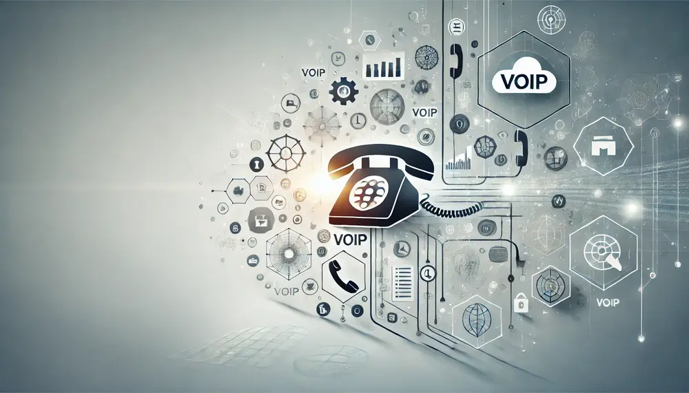 VoIP caller - Voip examples - voip contact center