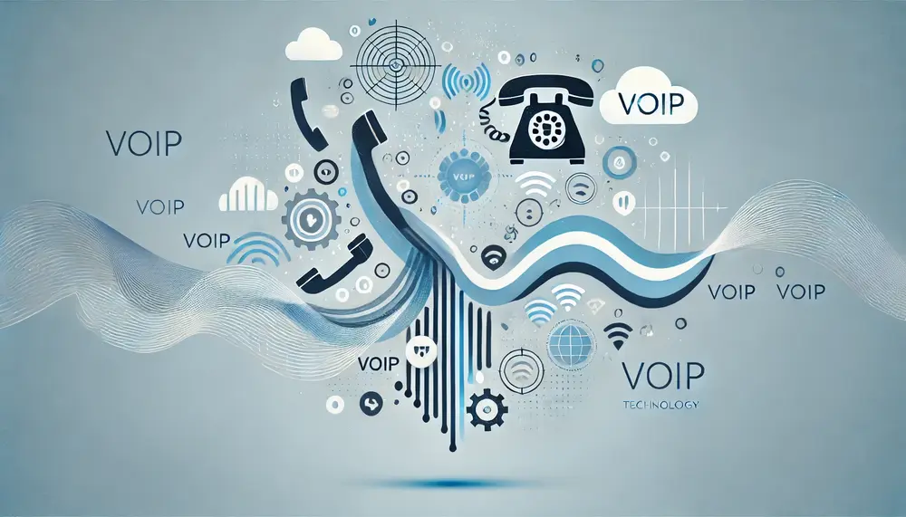 VoIP caller - Voip examples - voip contact center