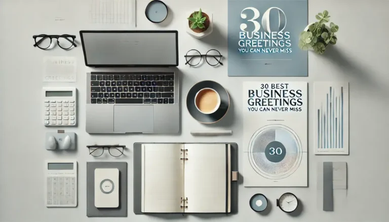 30 Best Business Greetings You Can Never Miss