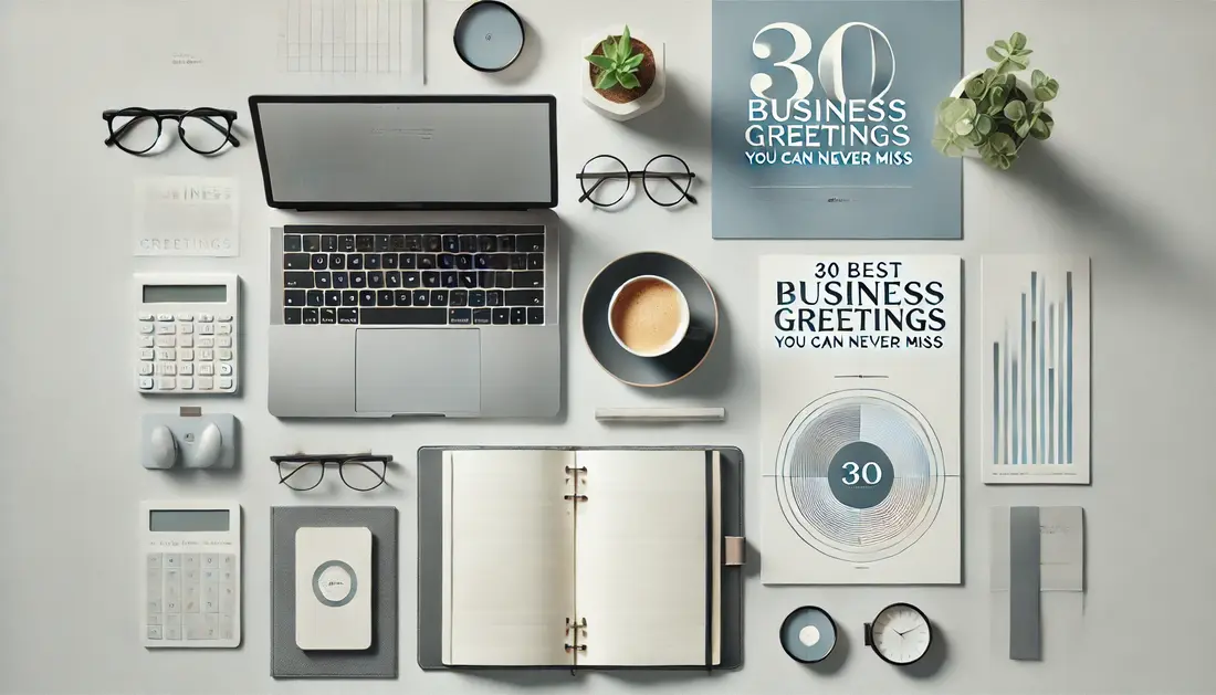 30 Best Business Greetings You Can Never Miss