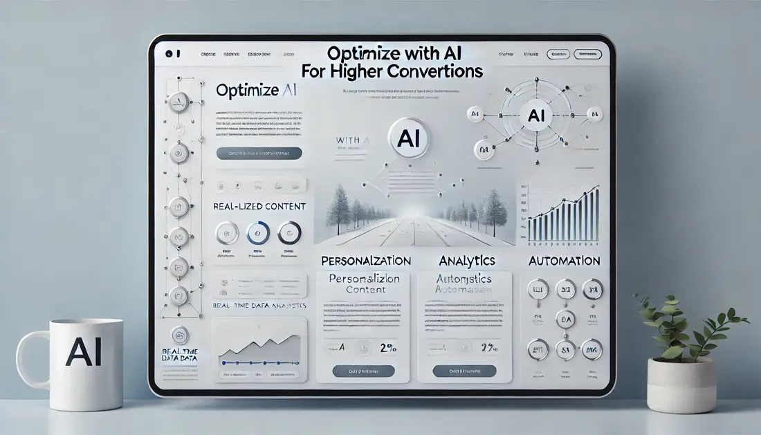 How to Optimize AI Landing Pages for Maximum Conversion