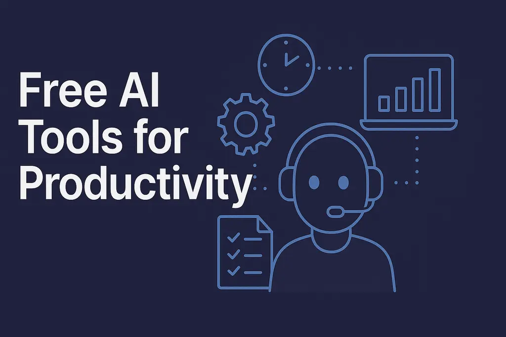 11 Free AI Tools for Productivity in 2026