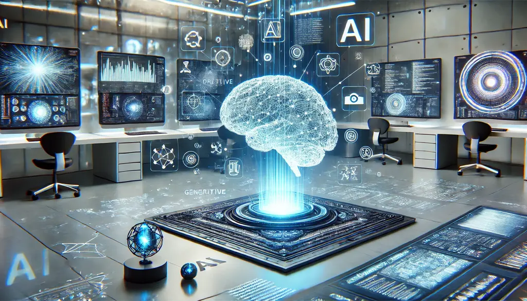 5 Steps to Developing a Generative AI Strategy in 1 Hour