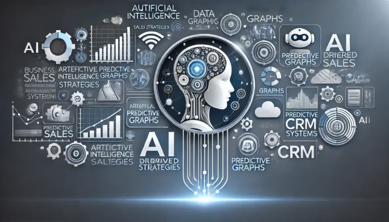 How will AI Boost Business Sales in 2025