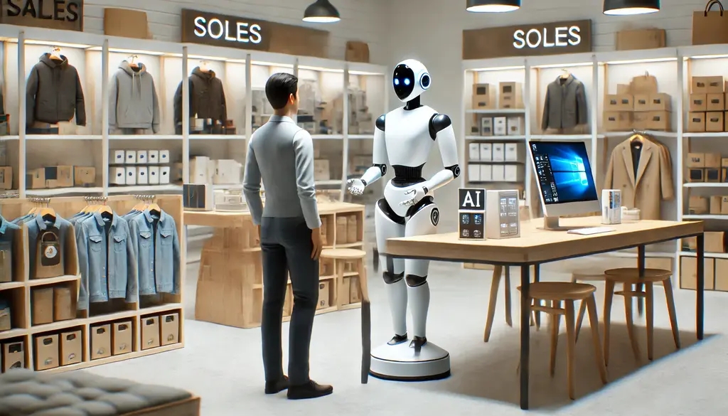 How AI Sales Assistants Transform the Sales Game in 2025