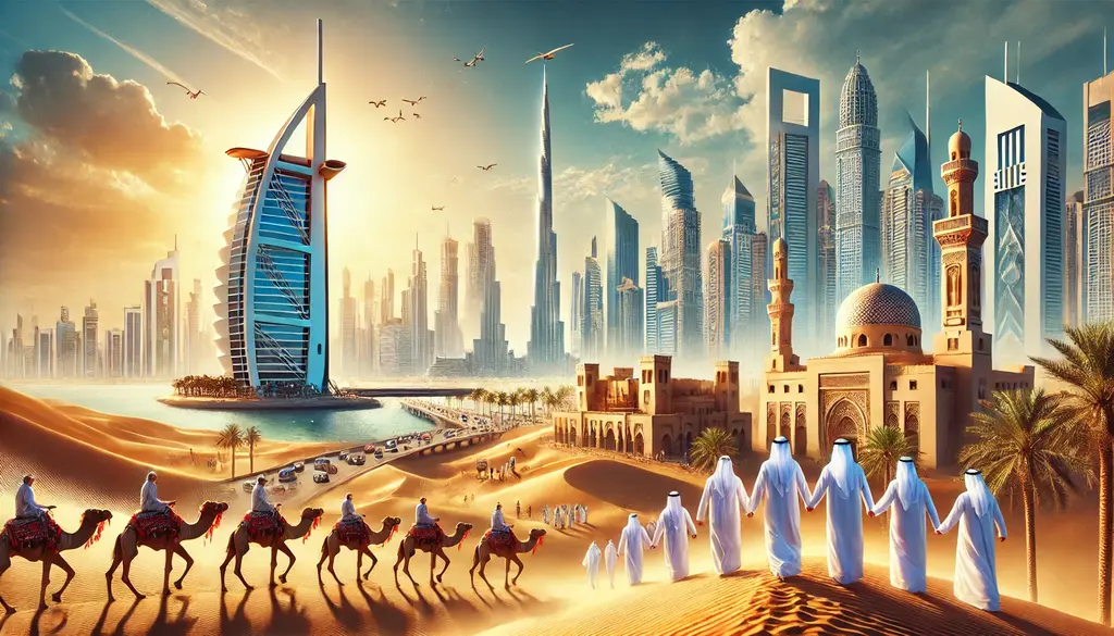 How UAE is Adopting AI