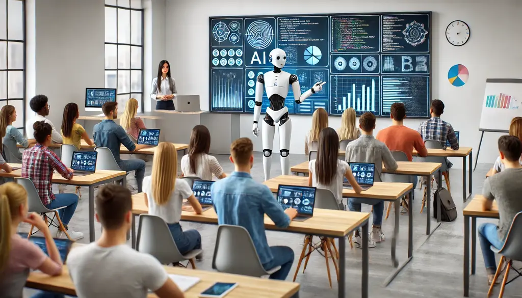 How to Boost Efficiency with AI in Education