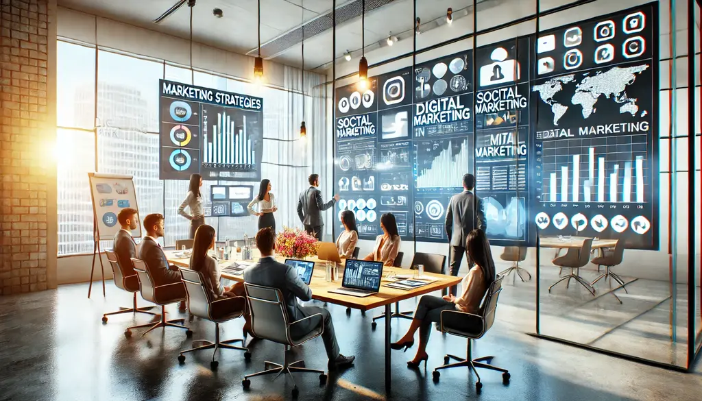 How to Create a Successful AI Marketing Strategy in 2025