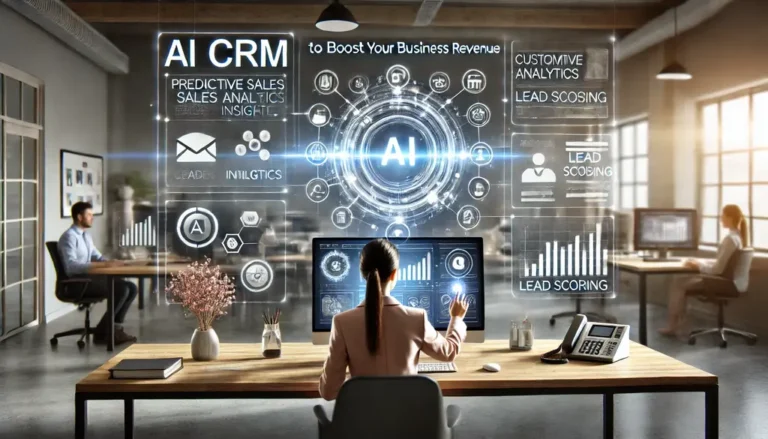How to Use Bigly Sales AI CRM to Boost Your Business Revenue?