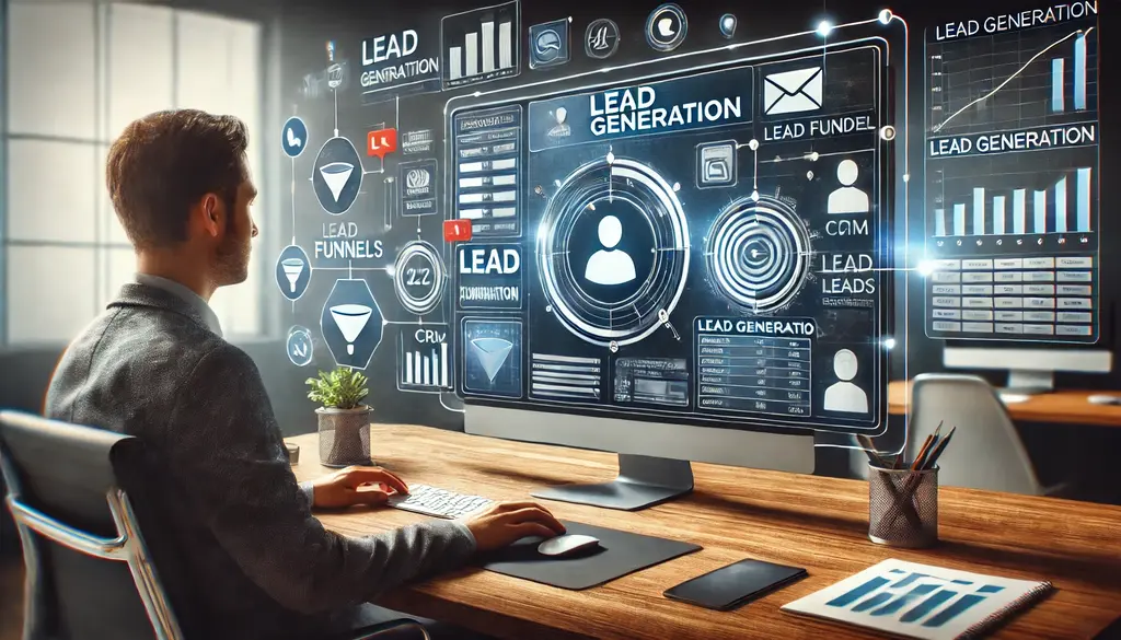 The Ultimate Guide to Lead Generation with AI [2025]