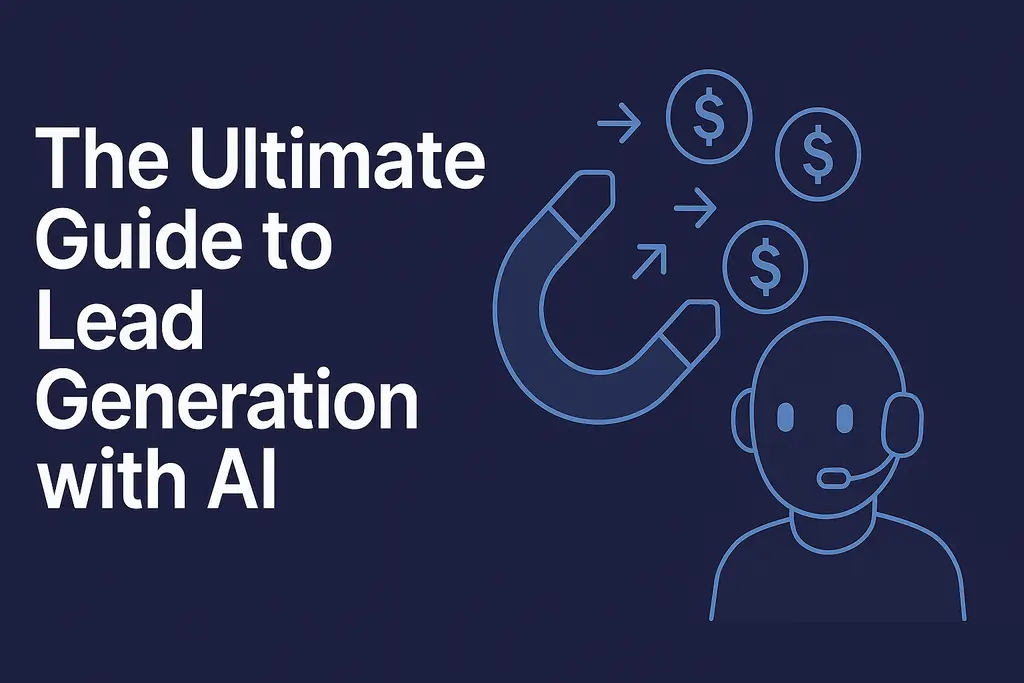 The Ultimate Guide to Lead Generation with AI for 2025