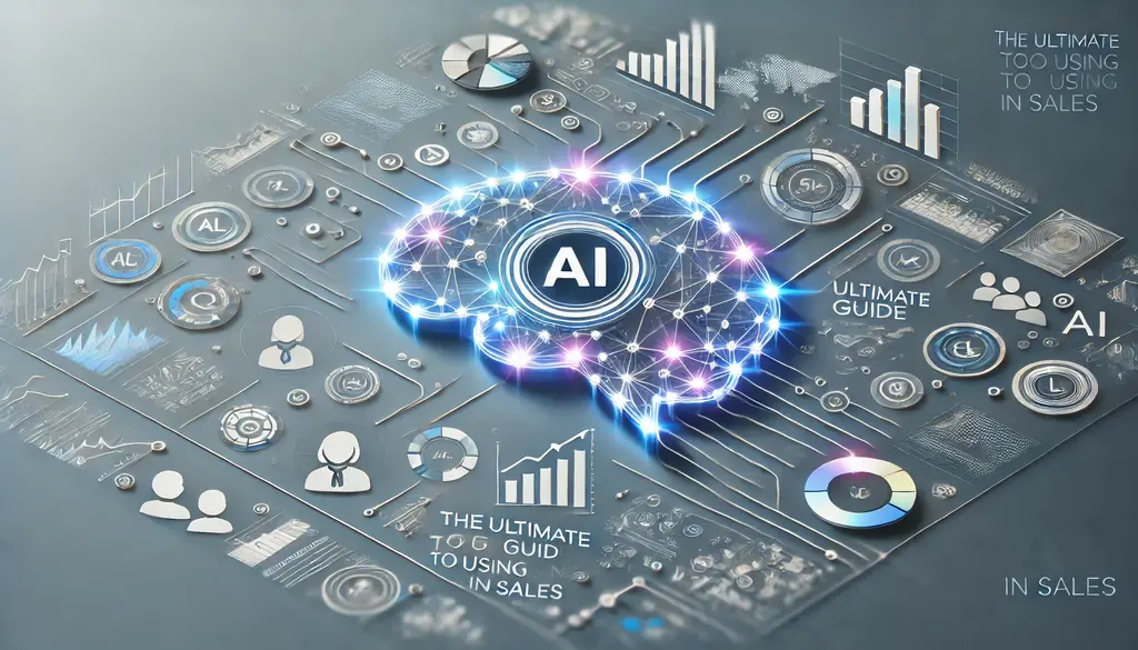 The Ultimate Guide to Using AI in Sales [Updated]