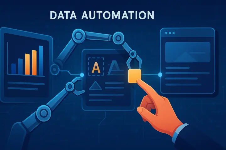 Visuals, Automation, and Data - Free AI Tools