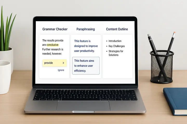 Writing, Editing, and Content Refinement - Free AI Tools