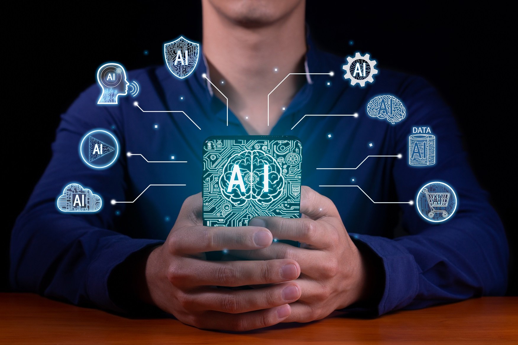 AI Power in Sales & Ways to Use It