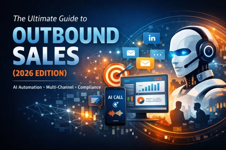 Ultimate Guide to Outbound Sales in 2026