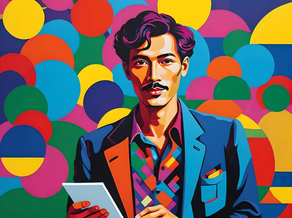 AI Art for Sale It is Bright Future Ahead Bigly Sales