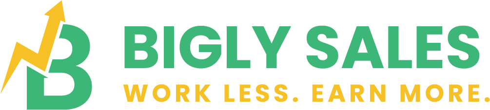 Bigly Sales Logo