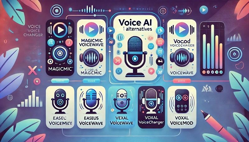 Alternatives to Voice.ai