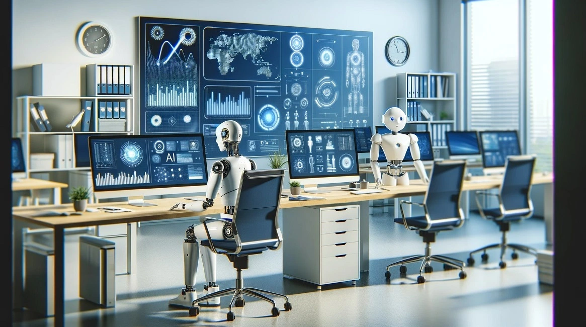AI Revolutionizing Productivity for Businesses