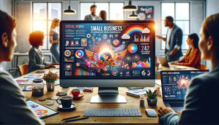 AI for Small Business Marketing