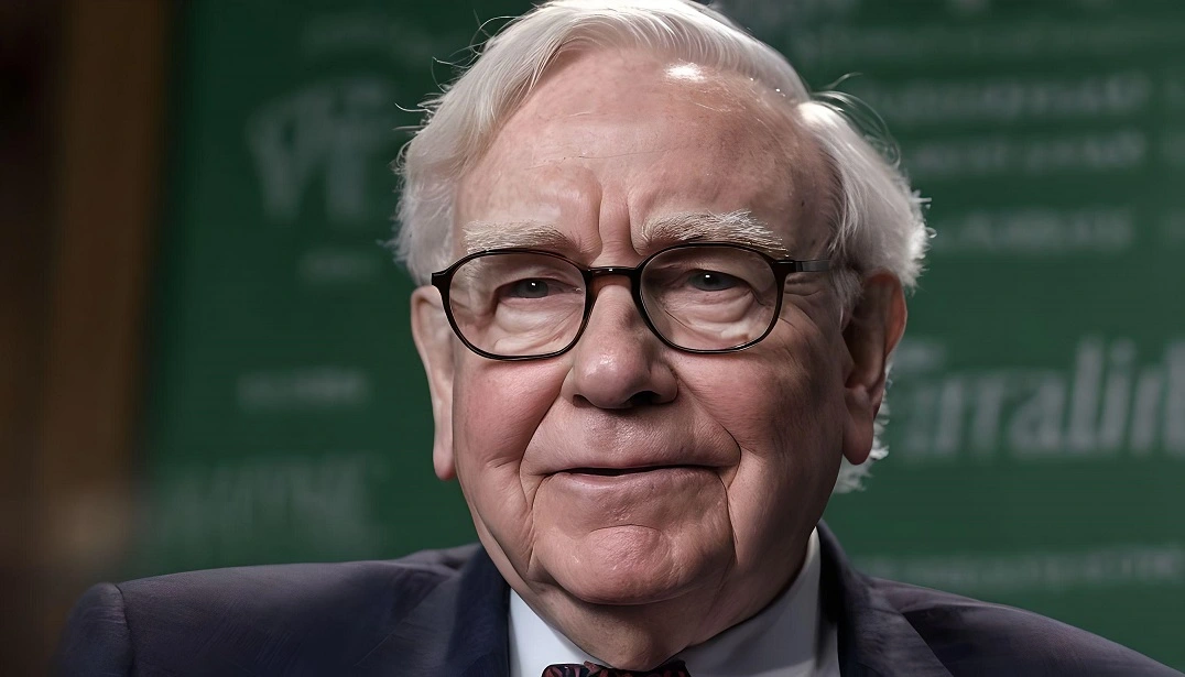 An AI-generated Image of Warren Buffett