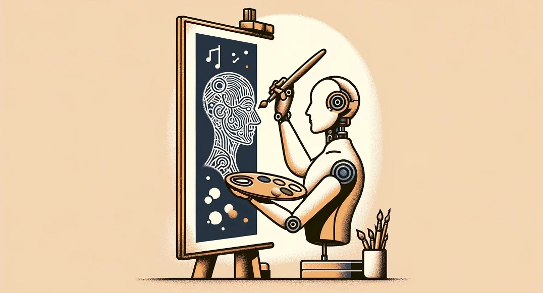 Artificial Intelligence versus Humans in Creative Arts
