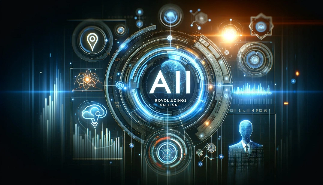 How AI is Revolutionizing Sales Strategies in 2024