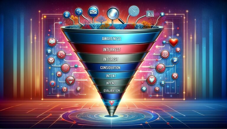 lead generation funnel