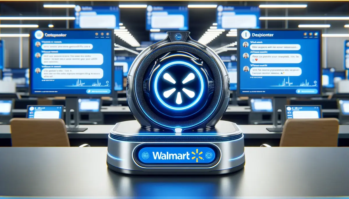 AI Autoresponder for Walmart