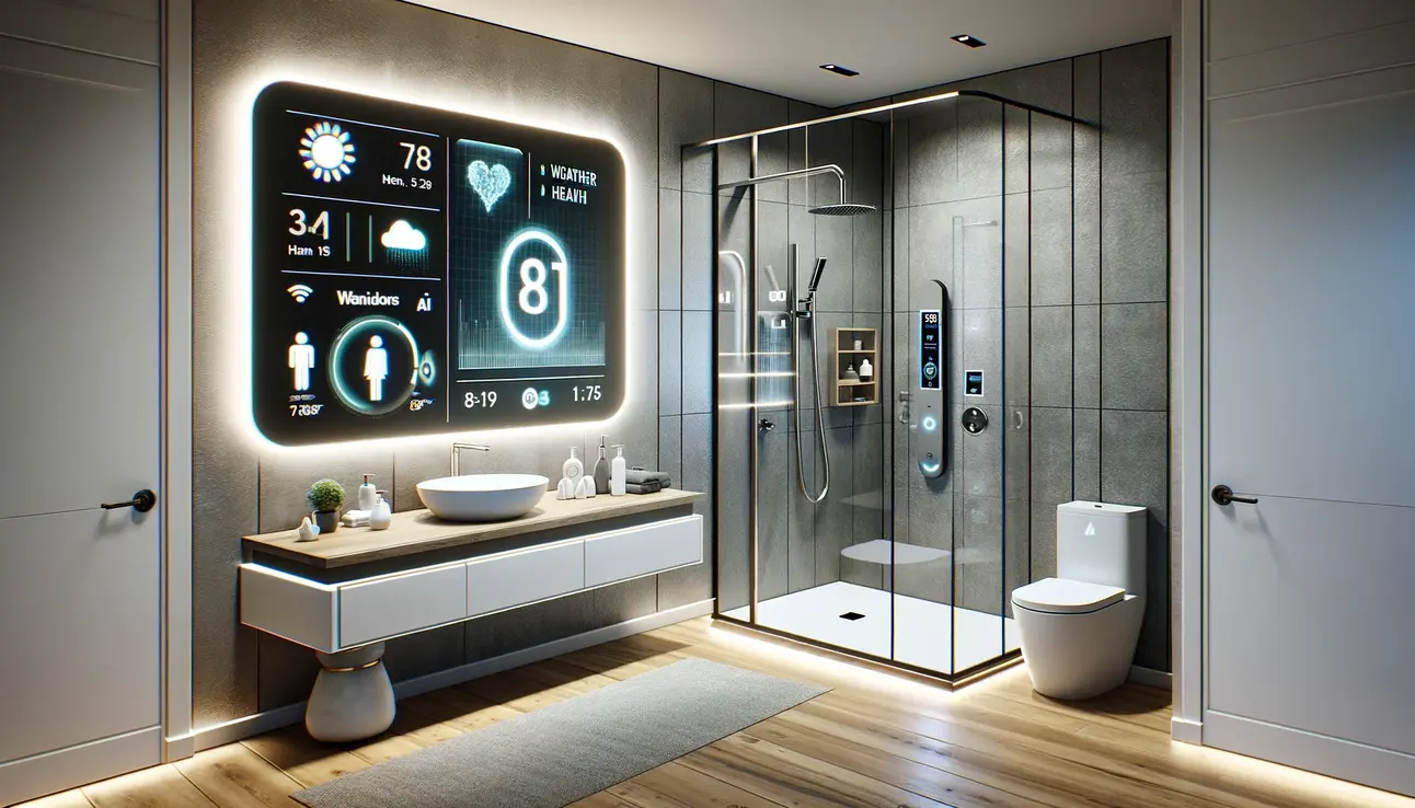 AI Helping Bathroom Remodeling Companies