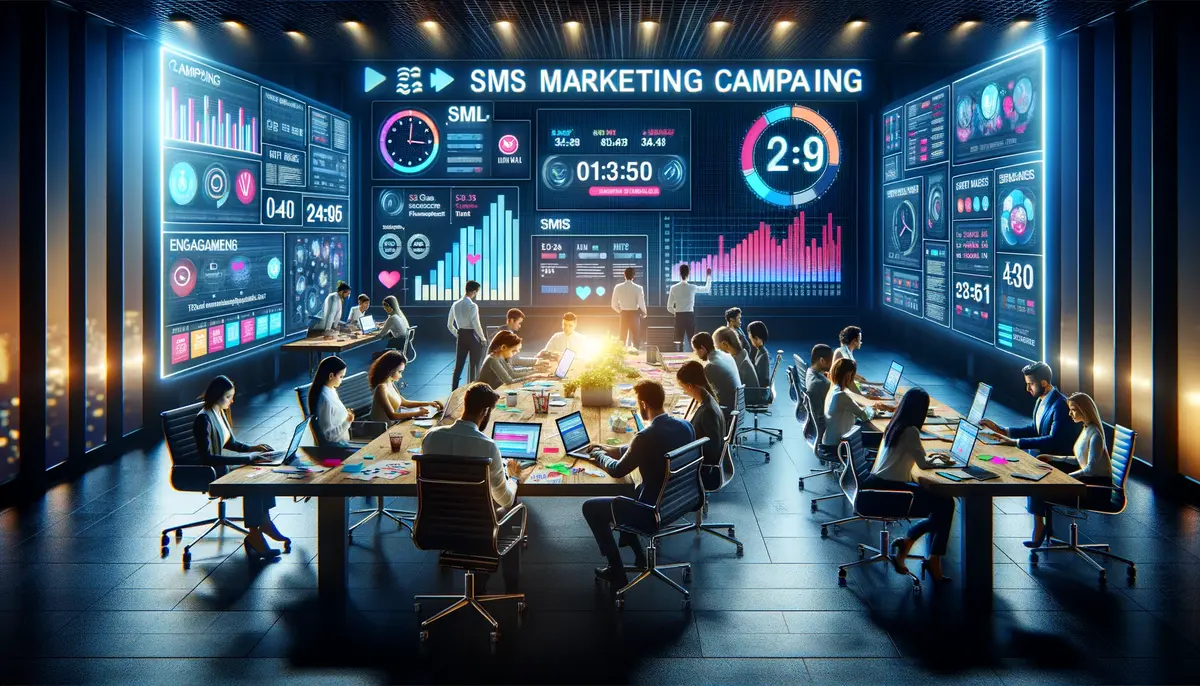 AI SMS Marketing