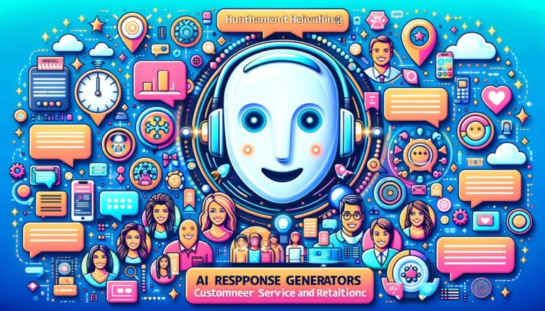 How to Retain Customers with AI Response Generators
