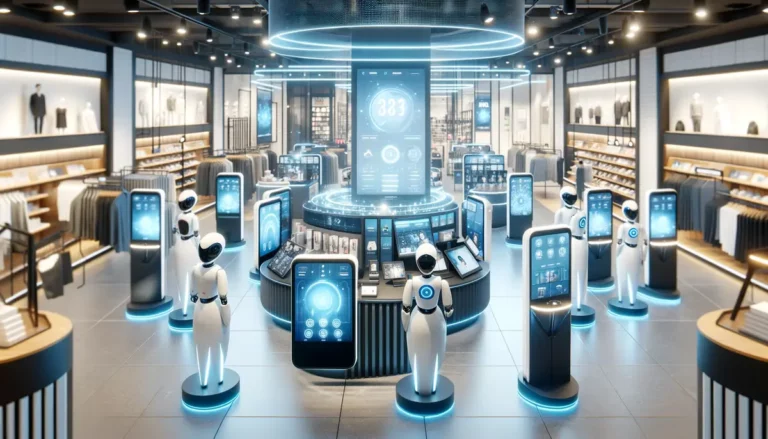 AI in Retail: Creating Seamless Omnichannel Experiences