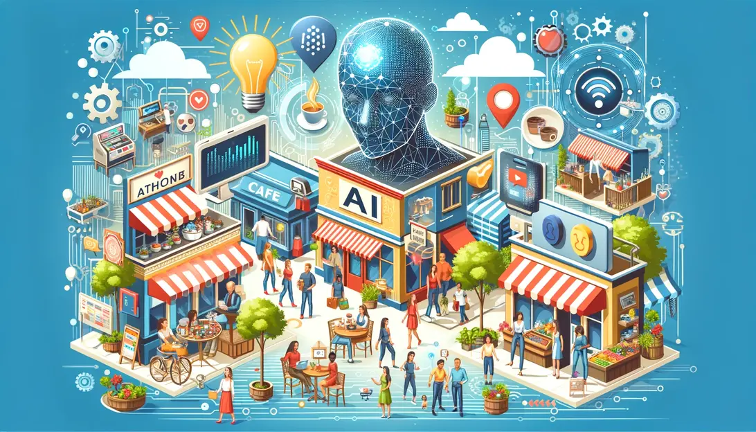 How Small Enterprises Win with AI