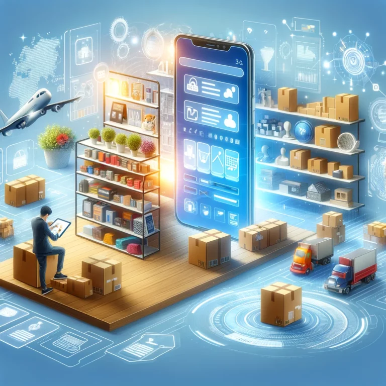 Impact of AI on E-commerce