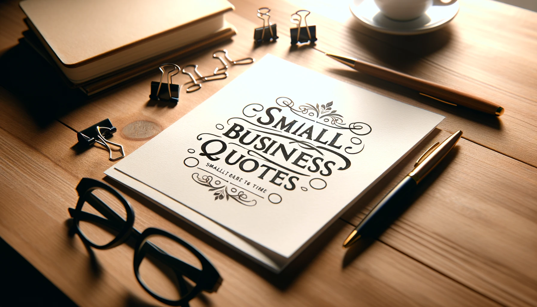 Small Business Quotes