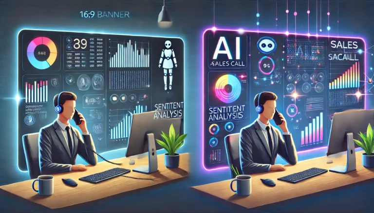AI in Sales Call Analysis and Optimization