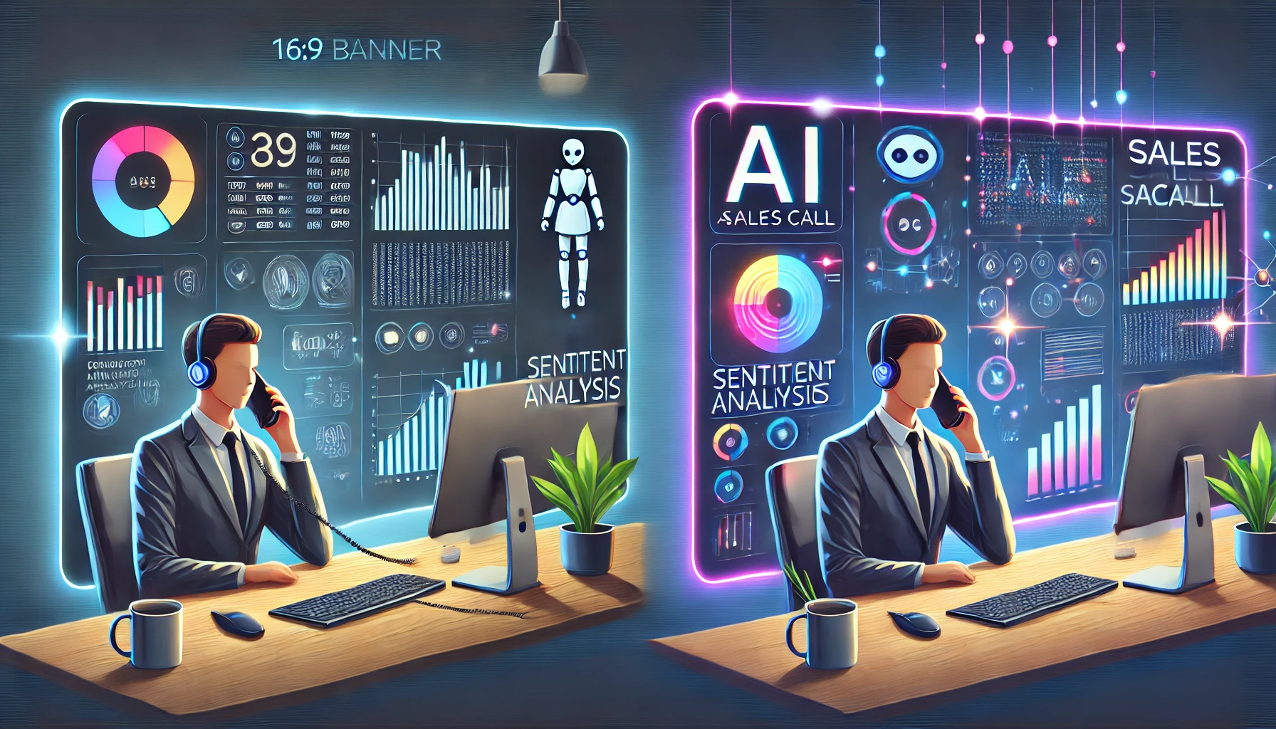 AI in Sales Call Analysis and Optimization