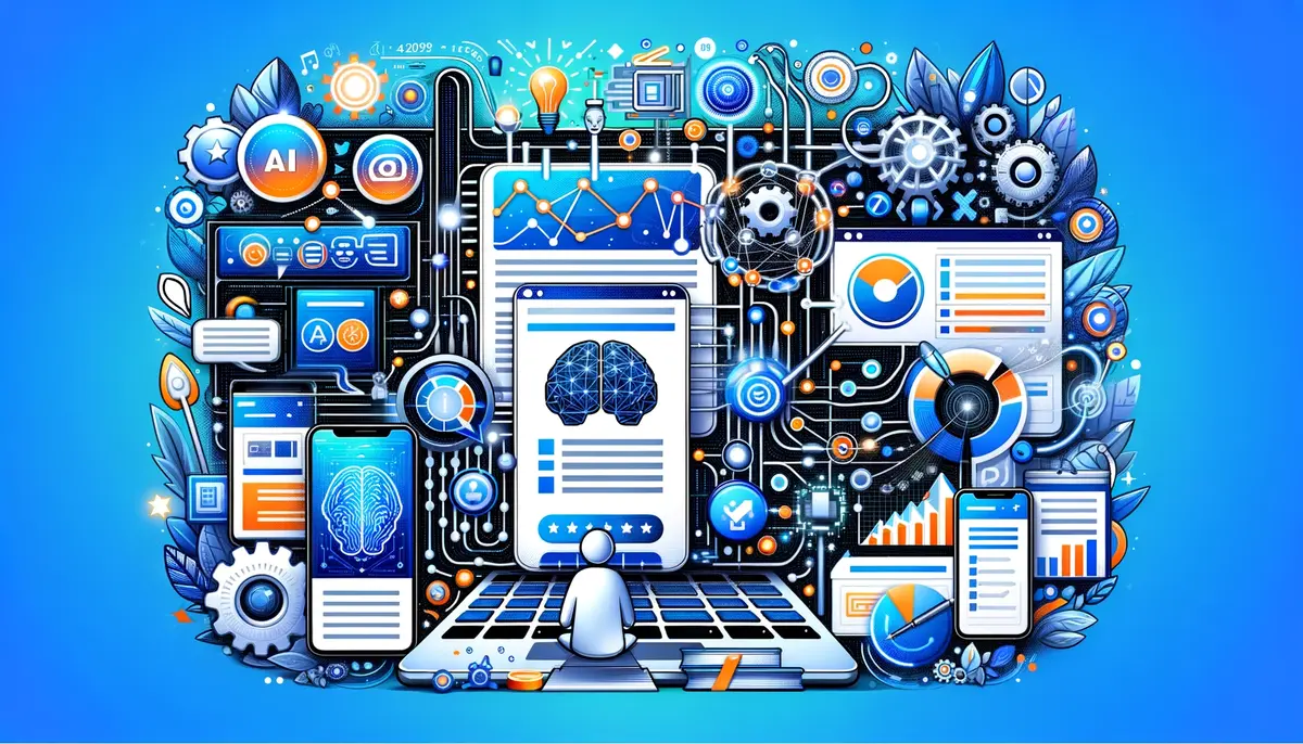 The Beginner's Guide to AI Landing Pages | Bigly Sales