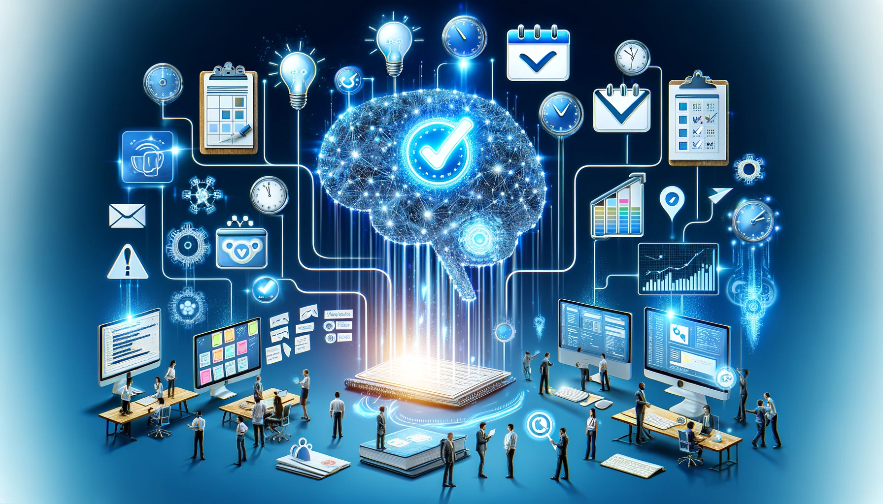 Leveraging AI Reminders for Project Management Excellence | Bigly Sales