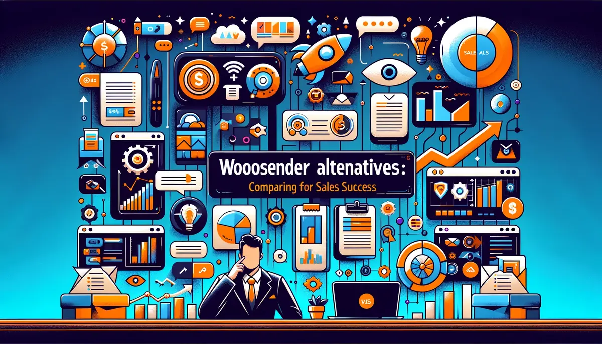 Woosender Alternatives - WooSender competitors - Sales automation