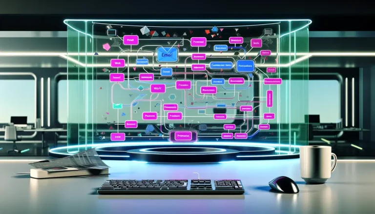 Machine Learning in Email Classification