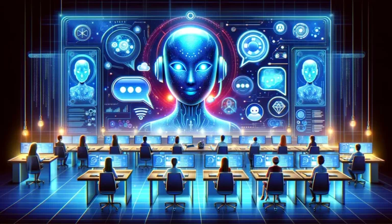 Ai-Powered Call Centers