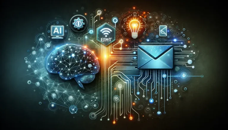 convergence-of-Artificial-Intelligence-AI, the Internet of Things (IoT) and email technologies