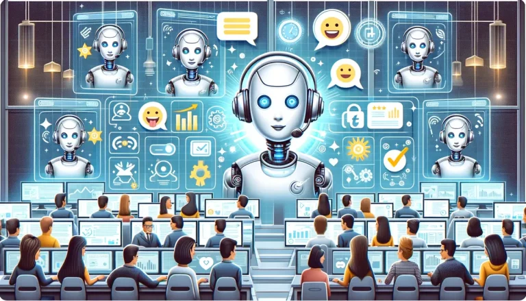 AI Chatbots for customer Satisfaction